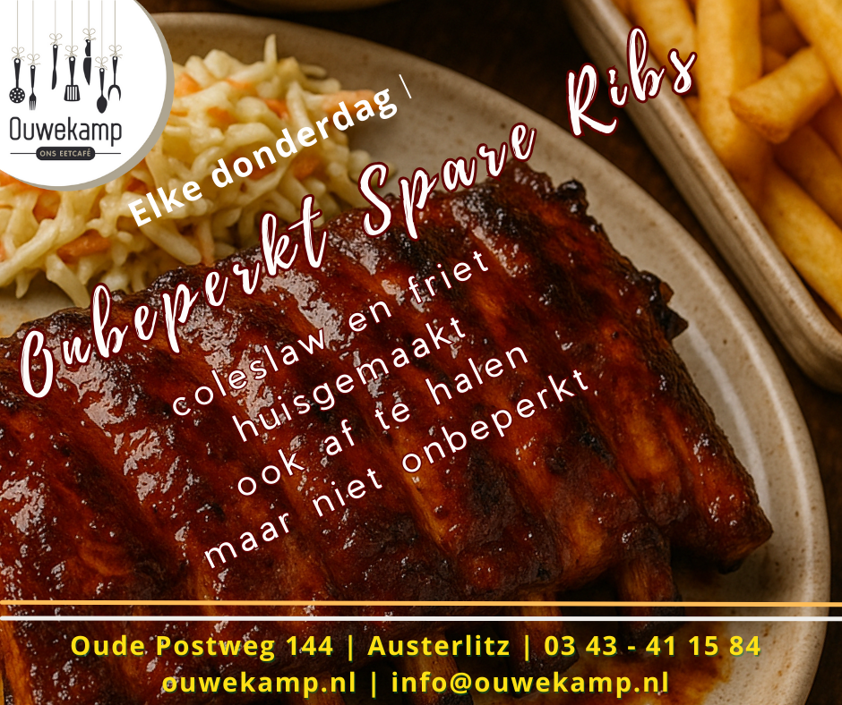 spare ribs onbeperkt (2)